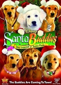 Película Santa Buddies - À procura do Patas Natal