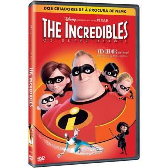 Movie Los Increíbles