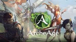 Videojuegos ArcheAge - Trion Worlds