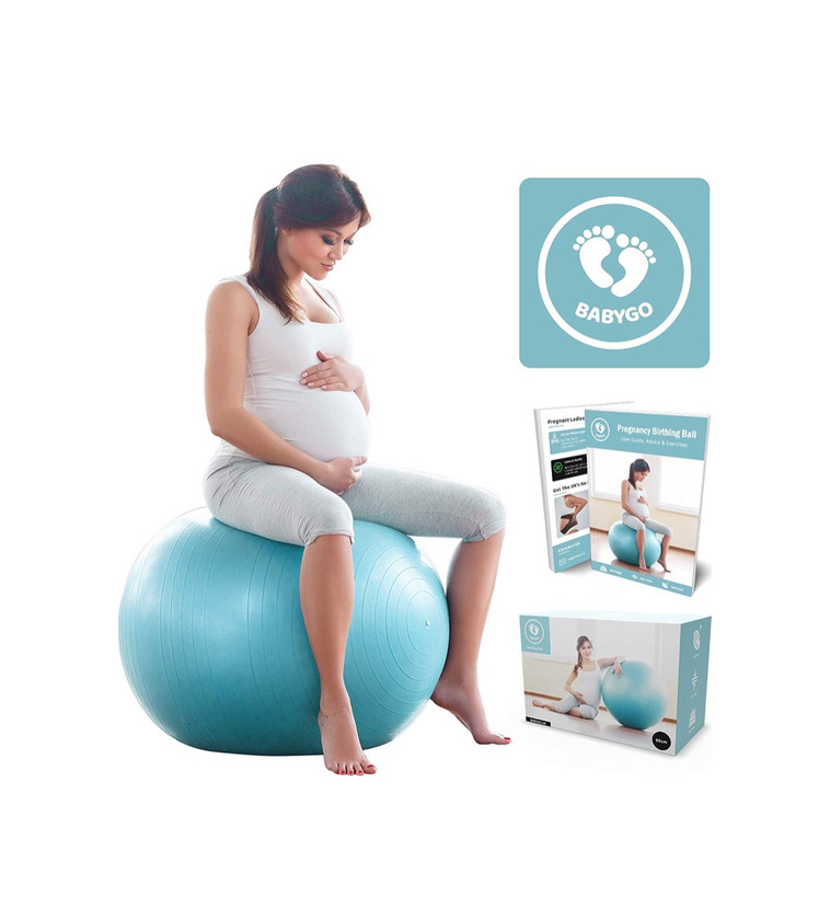 Producto Pilates Ball for pregnancy