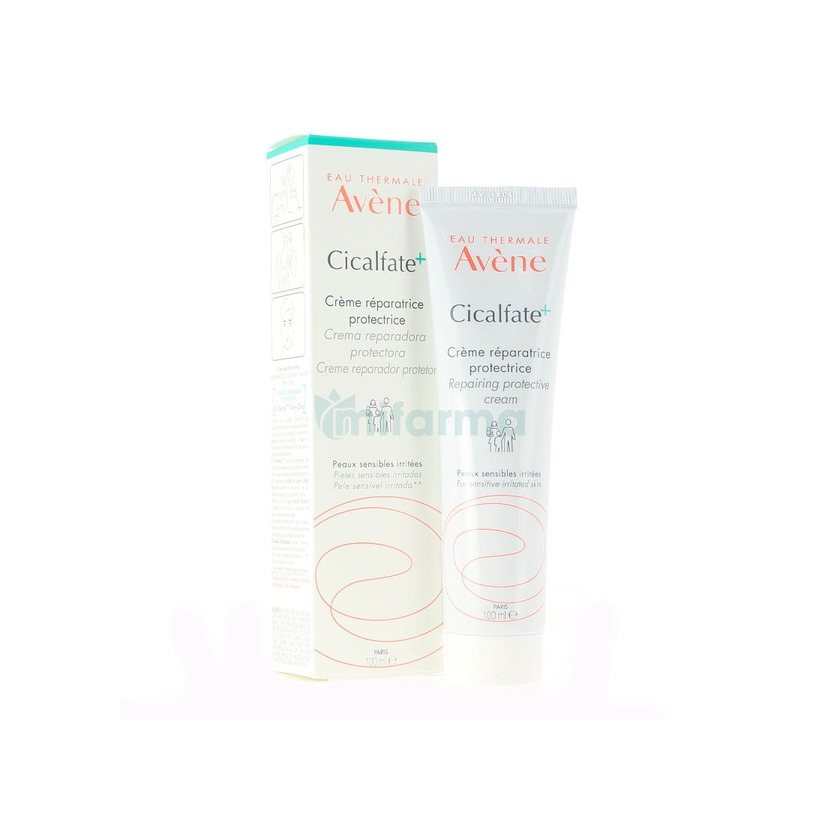 Producto Cicalfate creme reparador