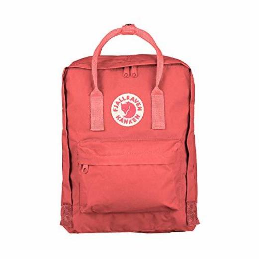 Fjällräven F23510, Mochilla Unisex, Rosa