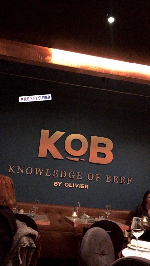 Restaurants K.O.B by Olivier, Porto