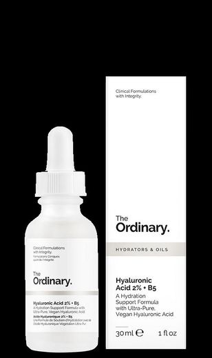 The Ordinary. Hyaluronic Acid 2%