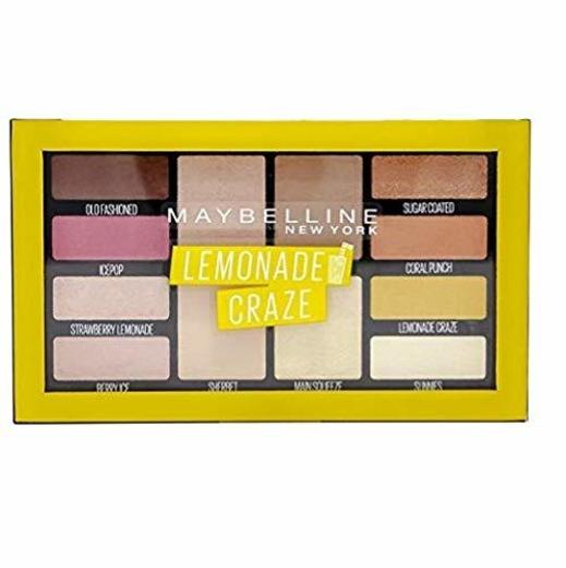 Maybelline New York - The Lemonade Craze