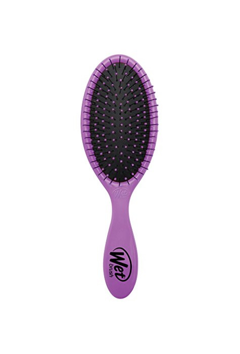 Beauty The Wet Brush Classic color morado