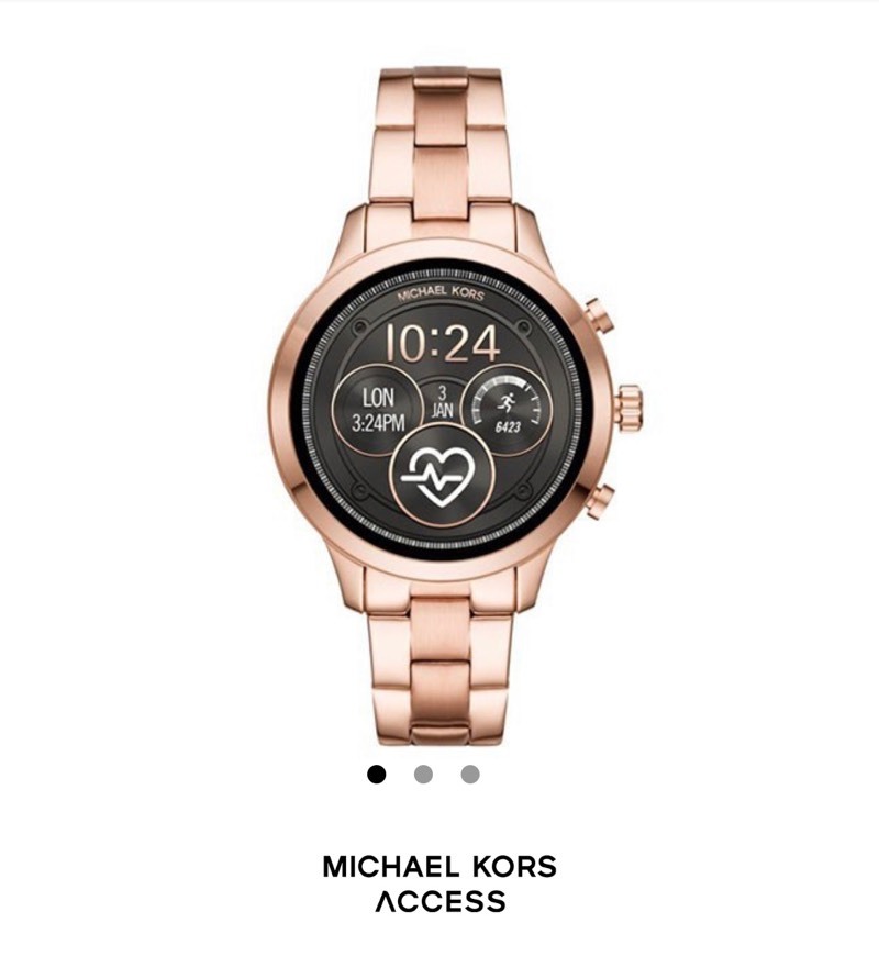 Product Smartwatch Michael Kors