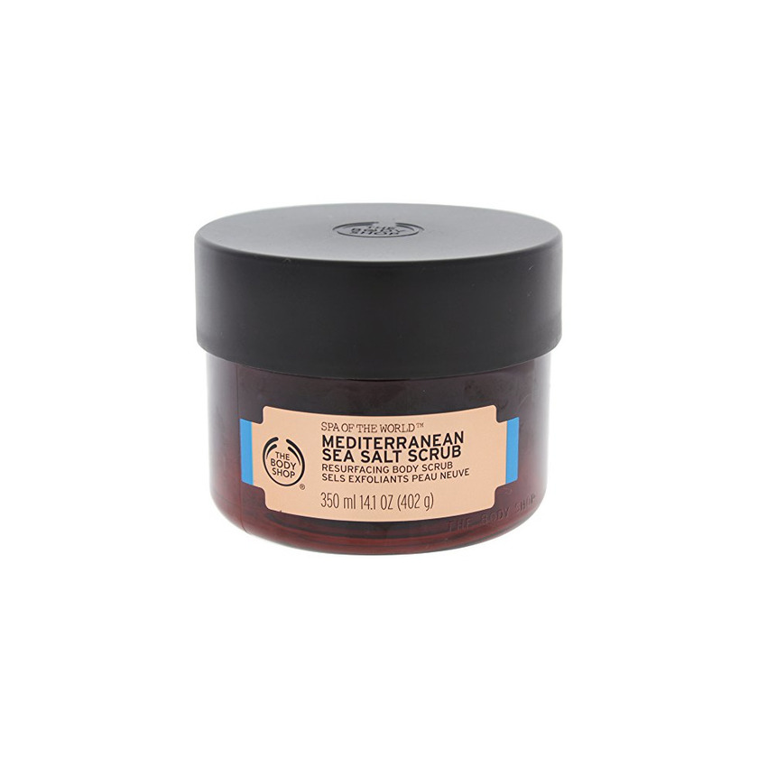 The Body Shop C-TB-009-12 Body Scrub