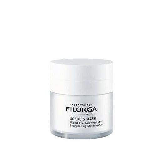 Laboratoires Filorga Scrub & Mask Reoxygenating Exfoliating Mask 55 Ml 1 Unidad