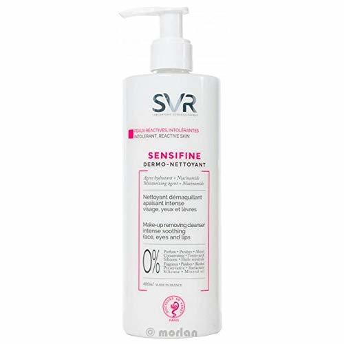 Belleza Svr Svr Sensifine Dermo Limpiador 400Ml 400 g