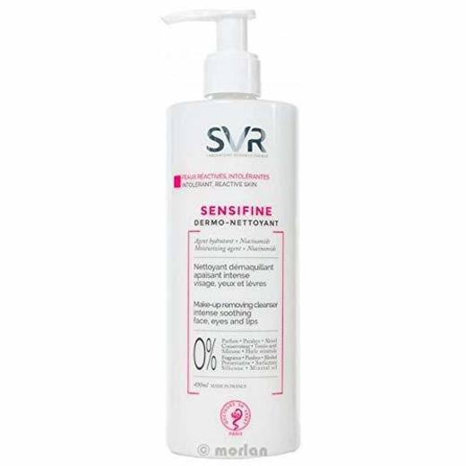 Svr Svr Sensifine Dermo Limpiador 400Ml 400 g