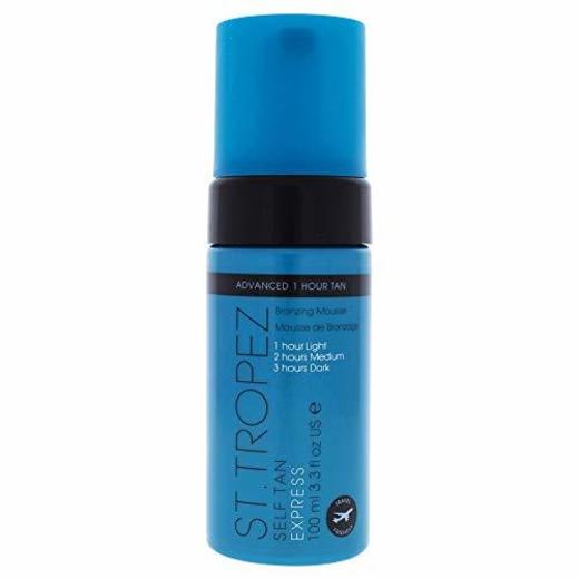 St Tropez - Mousse bronceador autobronceador expreso