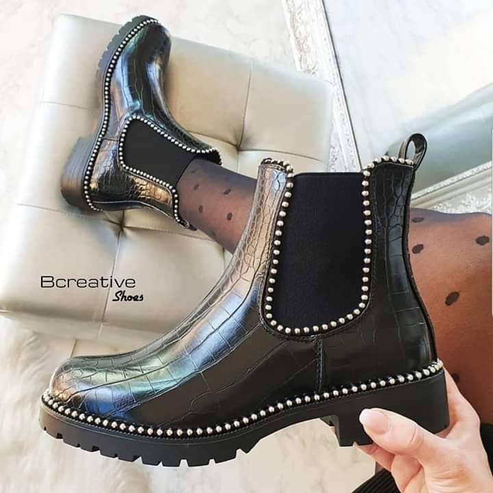 Products Botas pretas 