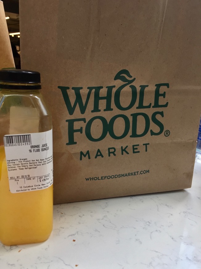 Lugar Whole Foods Market