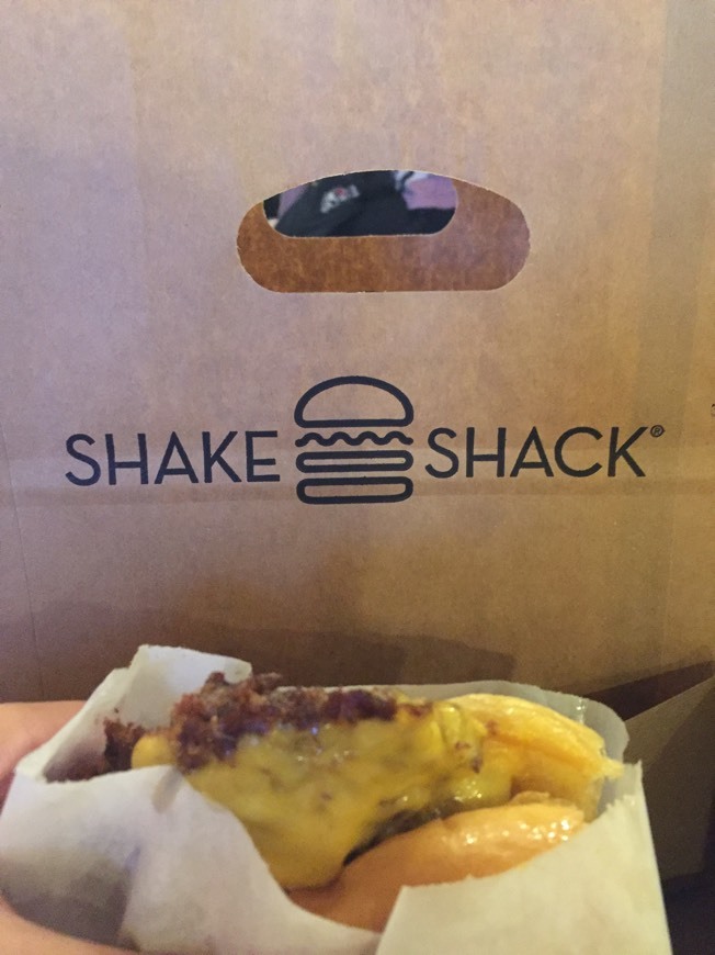 Restaurantes Shake Shack