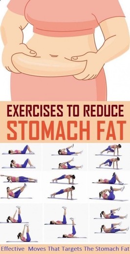 Stomach fat