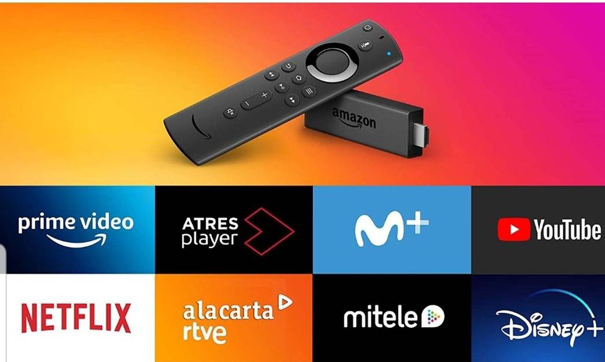 Moda Fire TV Stick 

