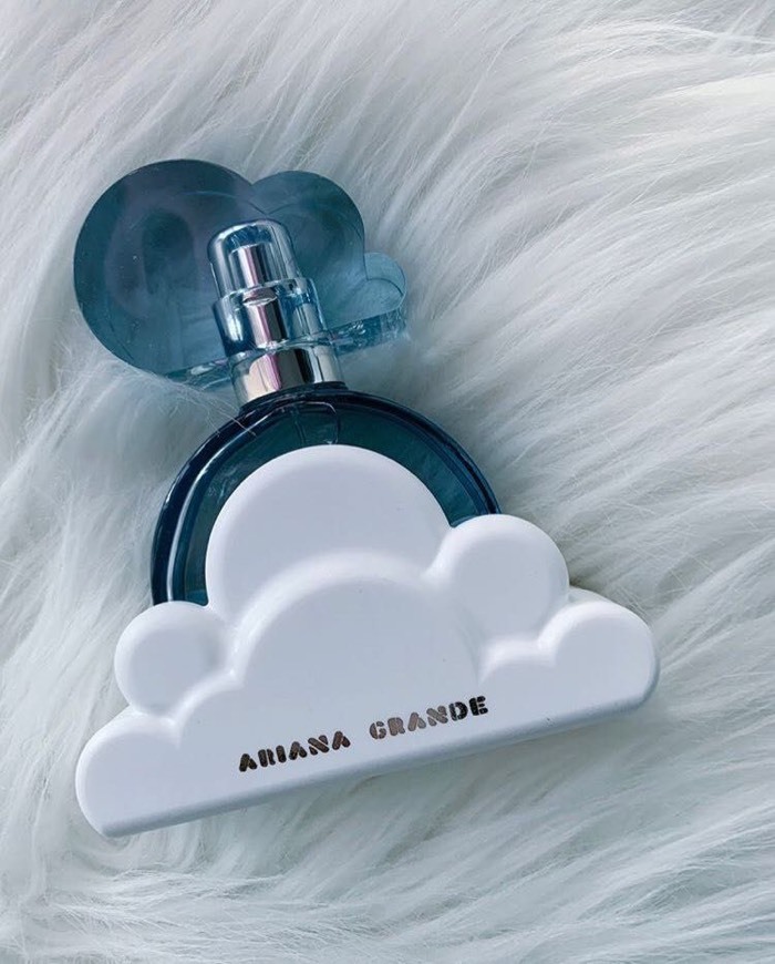 Moda Ariana Grande Cloud