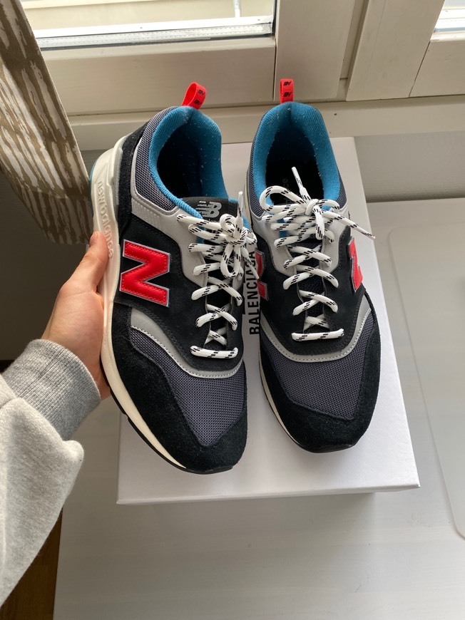 Producto New Balance 997H ”magnet”