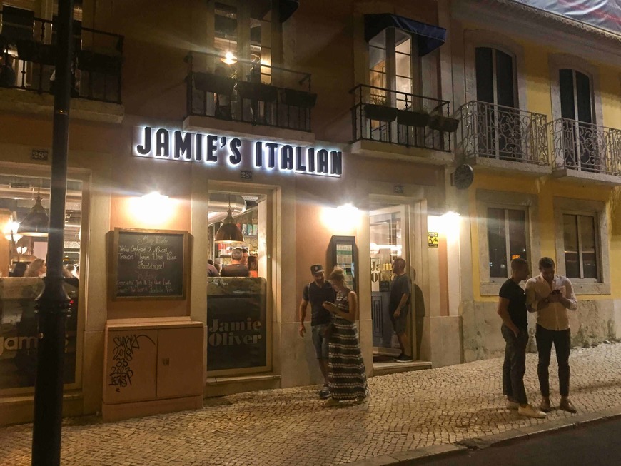 Jamie's Italian