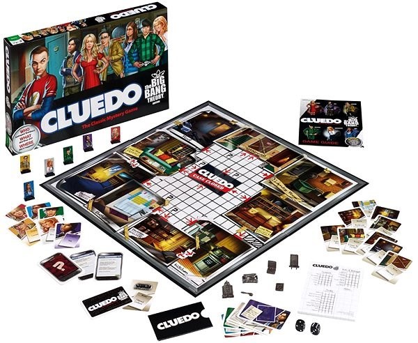 Fashion Cluedo 