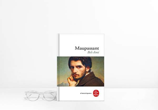 Libro Bel Ami