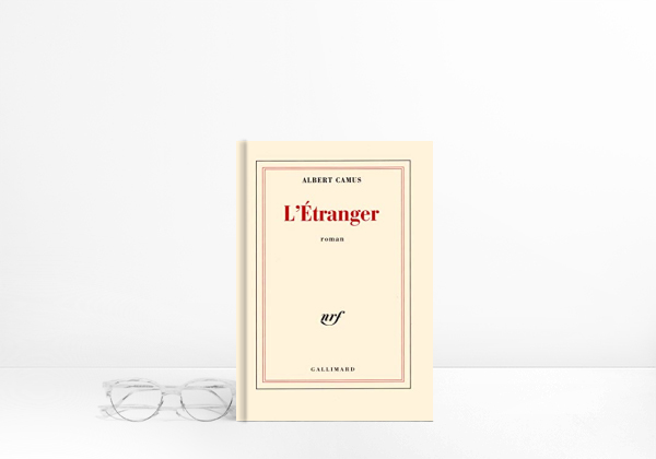 Libro L'Étranger