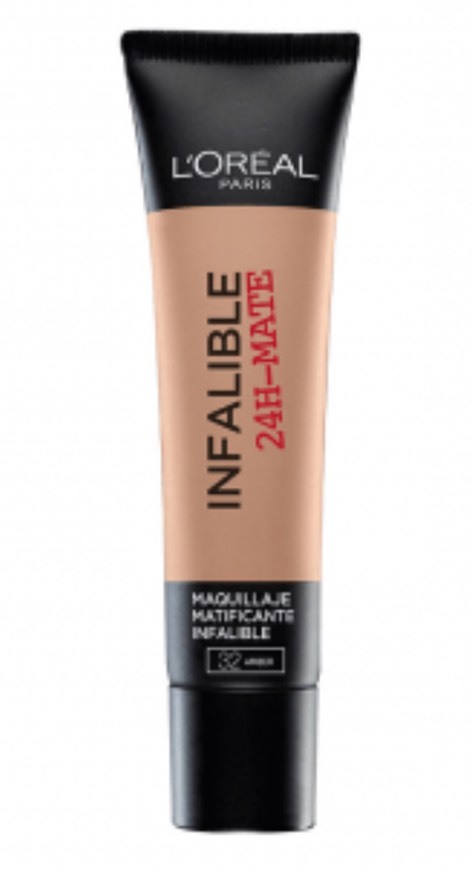 Products L’Oréal Infalible 24h mate base 