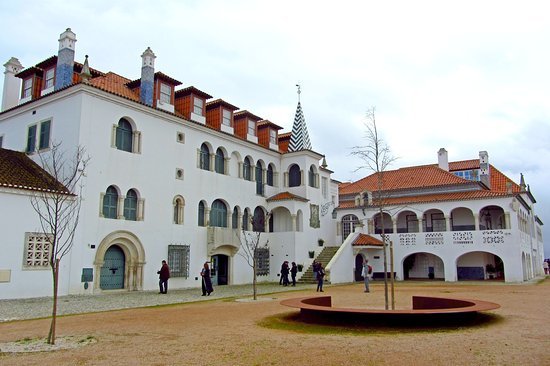 Lugar Casa dos Patudos