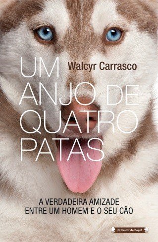 Book Um Anjo De Quatro Patas