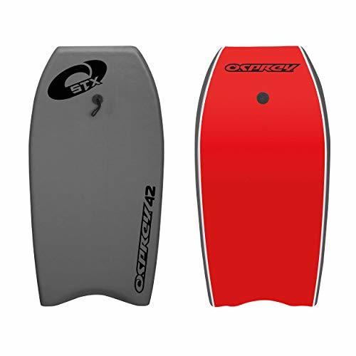 Fitness Osprey STX - Tabla de Bodyboard con Correa