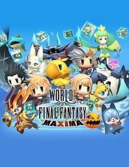 Videojuegos WORLD OF FINAL FANTASY MAXIMA
