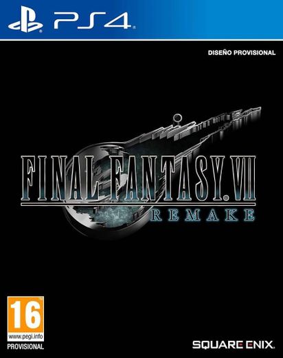 Final Fantasy VII Remake