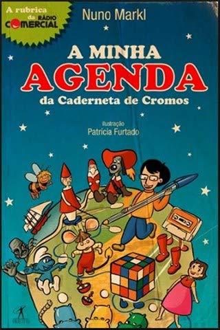 Libros A Minha Agenda Da Caderneta De Cromos