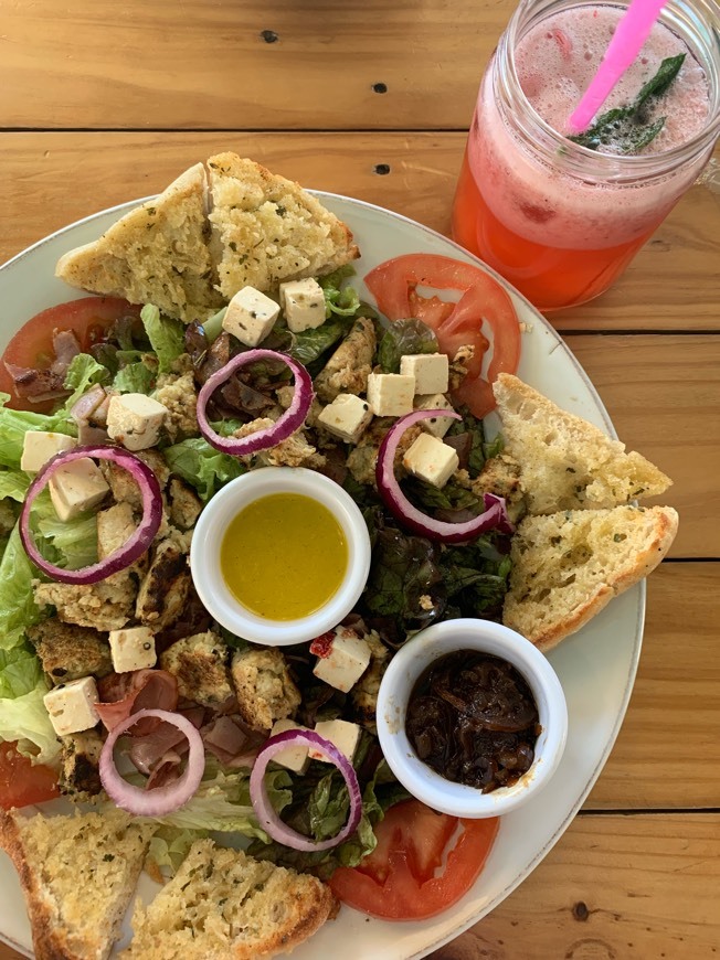 Restaurantes Santo Burga