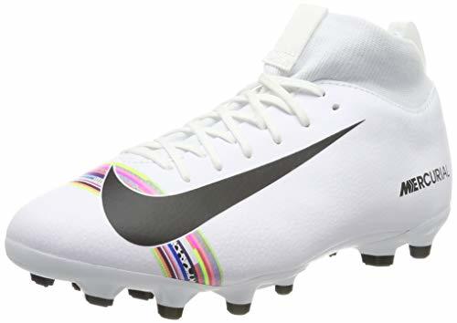 Social Nike Jr Superfly 6 Academy GS FG/MG, Zapatillas de Fútbol Unisex Niños,