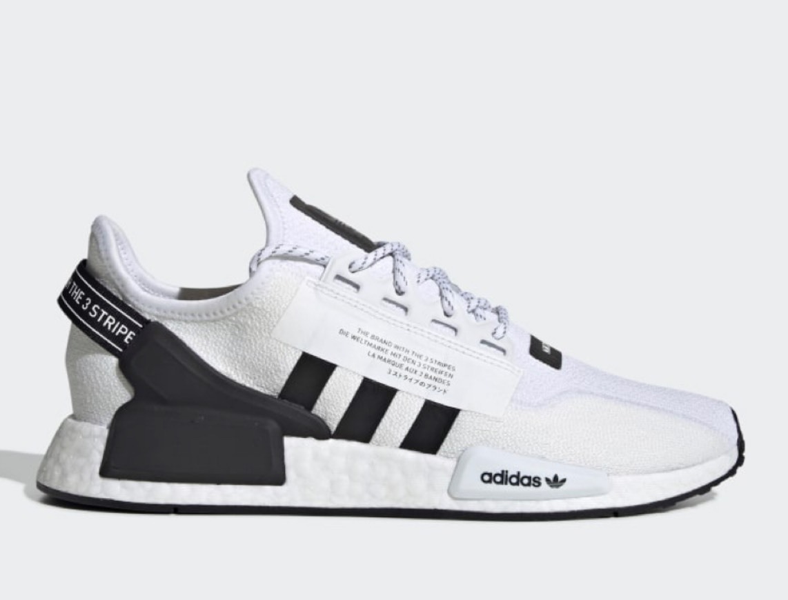 Social SAPATOS NMD_R1 V2