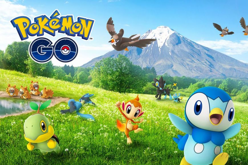 Videojuegos Pokemón Go