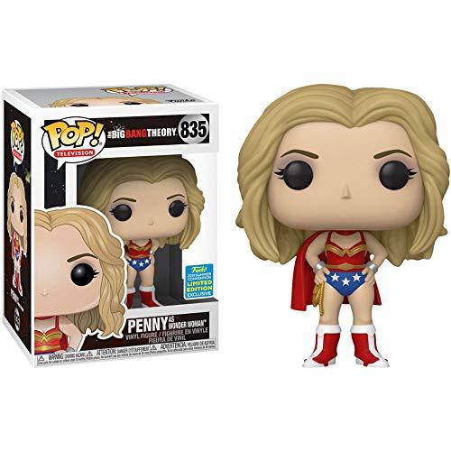 Juego Funko Pop! Edición Limitada 2019 Summer Convention Limited Edition Exclusive - Figura