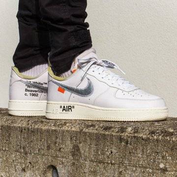 Social Nike Air Force 1, Zapatillas de Baloncesto Unisex Niños, Blanco