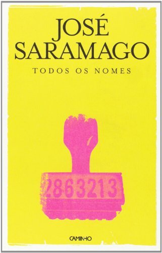 Book Todos os nomes