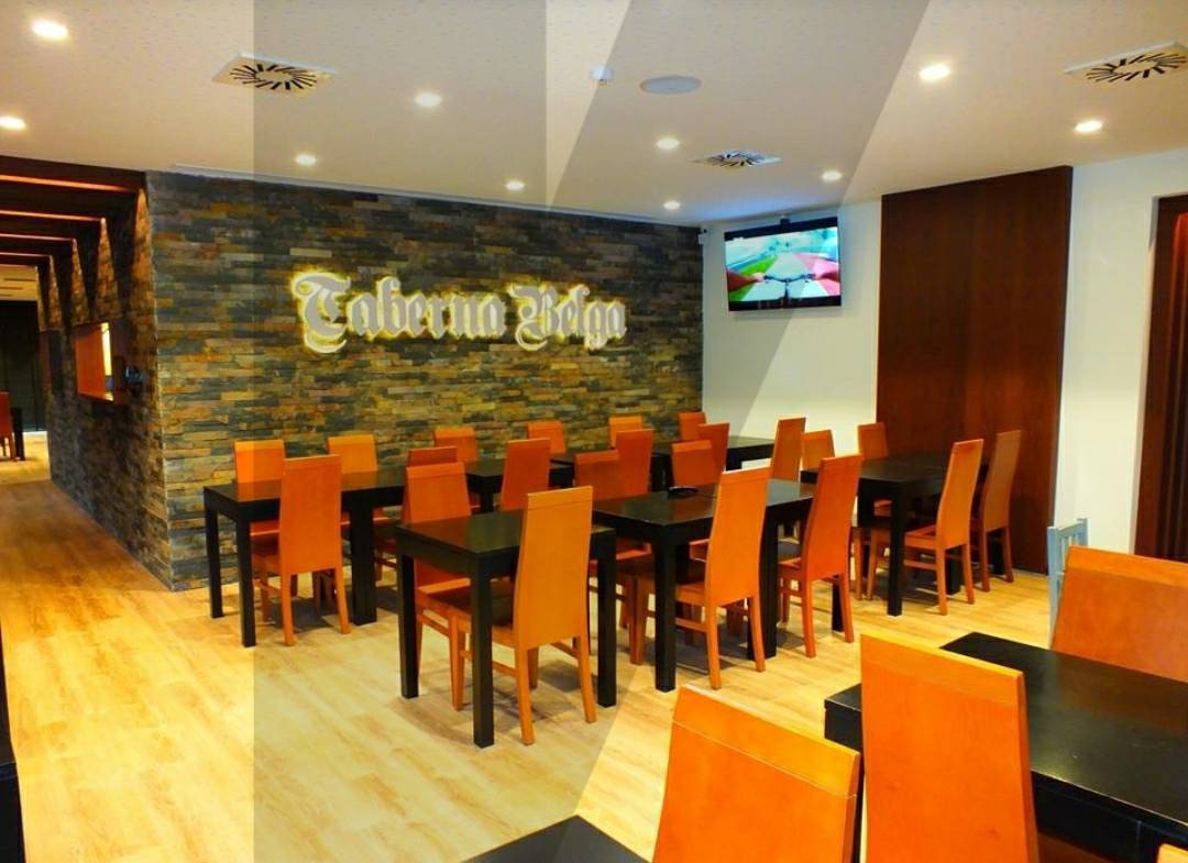 Restaurants Taberna Belga