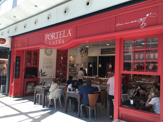 Restaurants Portela Cafes