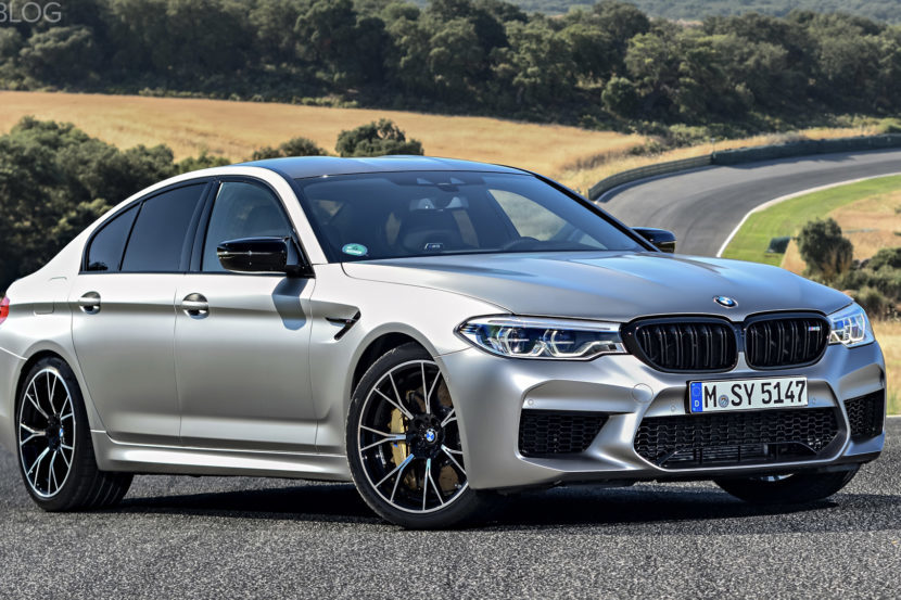 Producto Bmw m5