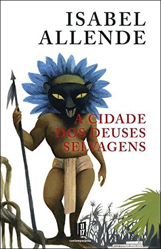 Book A Cidade dos Deuses Selvagens