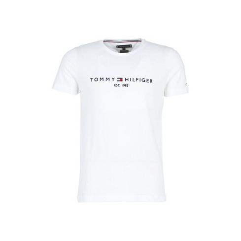 Products T-shirt Branca Tommy Hilfiger