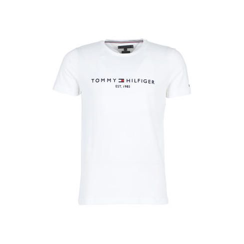 T-shirt Branca Tommy Hilfiger