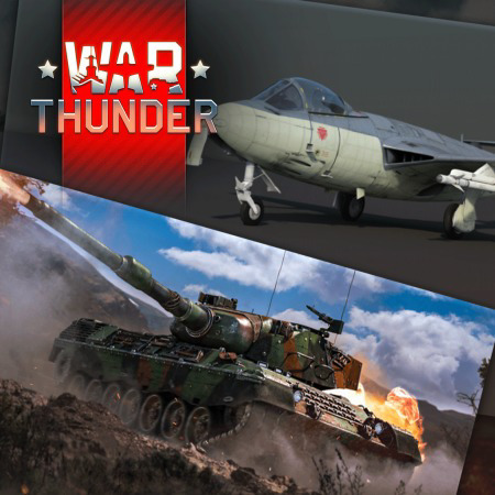 Moda War Thunder