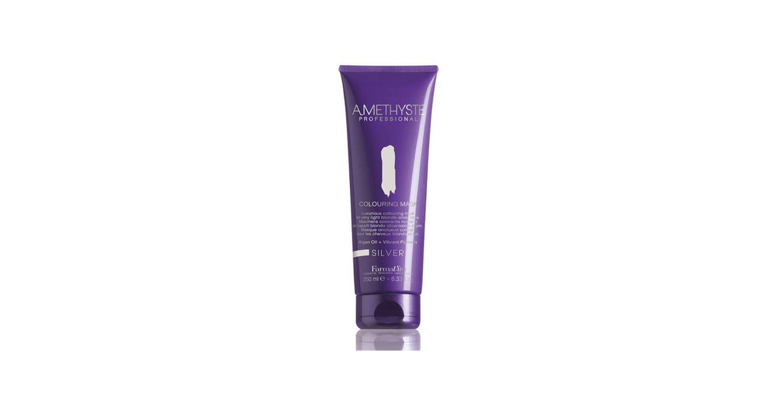 Product Farmavita Amethyste Máscara De Cor