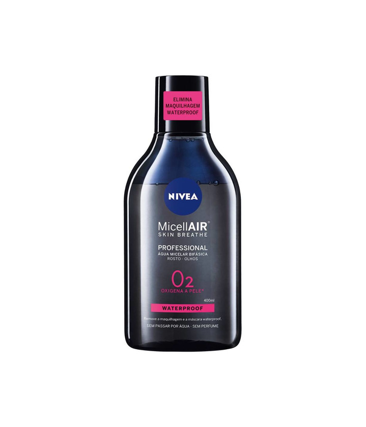 Producto Nivea Água Micelar Bifásica